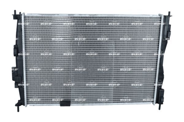 NRF 53757 Radiator, engine cooling - 3