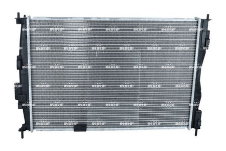 NRF 53757 Radiator, engine cooling - 3