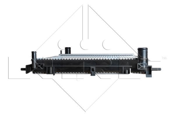 NRF 53759 Radiator, engine cooling - 3
