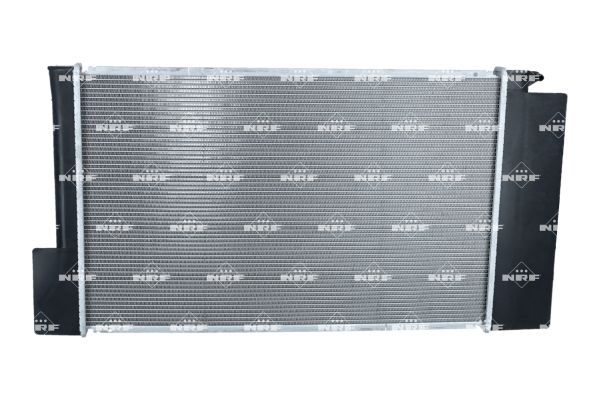 NRF 53763 Radiator, engine cooling - 3