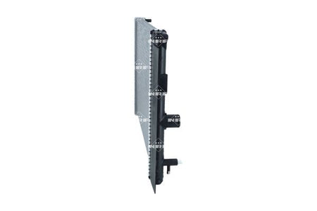 NRF 53763 Radiator, engine cooling - 4