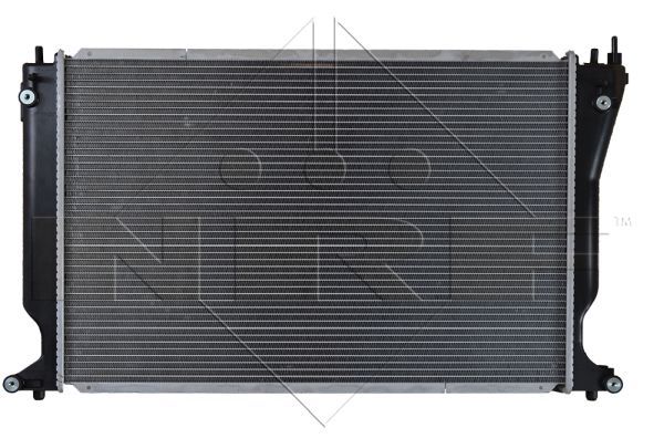 NRF 53767 Radiator, engine cooling - 2