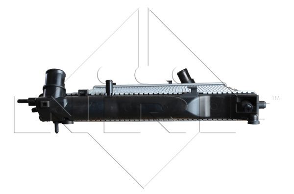 NRF 53767 Radiator, engine cooling - 3