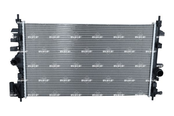 NRF 53773 Radiator, engine cooling - 1