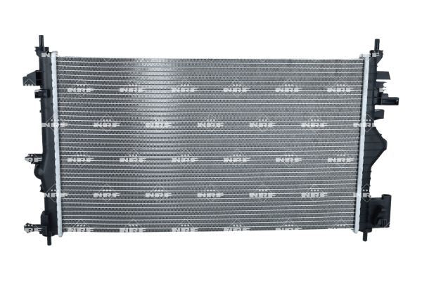 NRF 53773 Radiator, engine cooling - 3