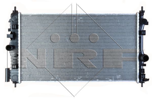 NRF 53776 Radiator, engine cooling - 1