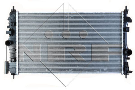NRF 53776 Radiator, engine cooling - 1