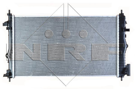 NRF 53776 Radiator, engine cooling - 2