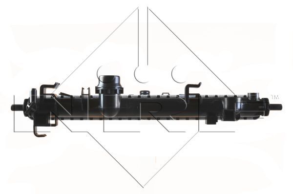 NRF 53776 Radiator, engine cooling - 3