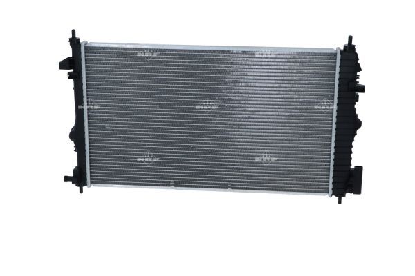 NRF 53777 Radiator, engine cooling - 3