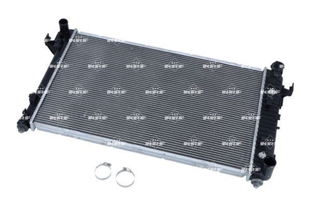NRF 53780A Radiator, engine cooling - 1