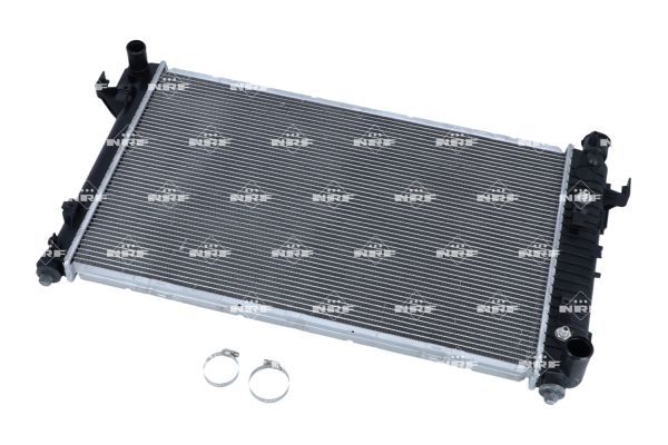 NRF 53780A Radiator, engine cooling - 1