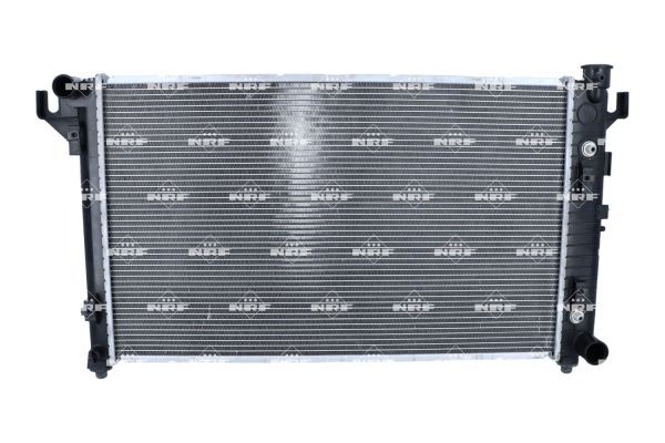 NRF 53780A Radiator, engine cooling - 2
