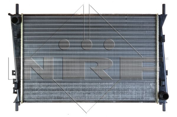 NRF 53782 Radiator, engine cooling - 1