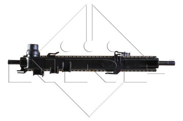 NRF 53782 Radiator, engine cooling - 3