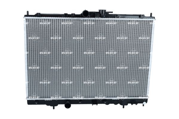 NRF 53792 Radiator, engine cooling - 1