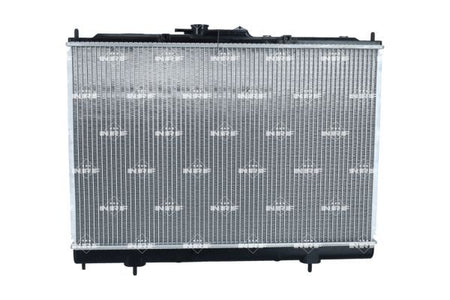 NRF 53792 Radiator, engine cooling - 3