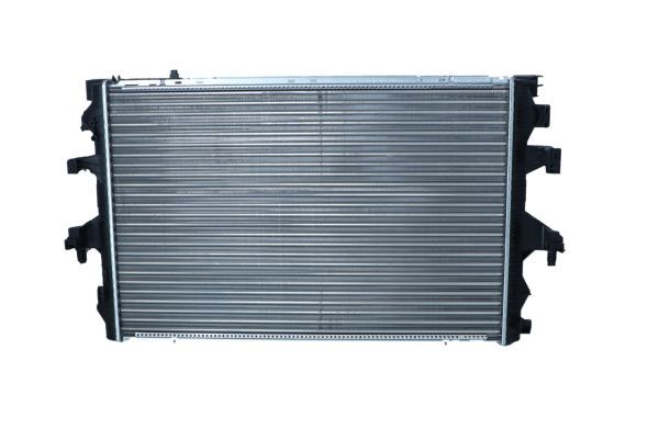 NRF 53795A Radiator, engine cooling - 3