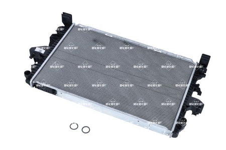 NRF 53795 Radiator, engine cooling - 1