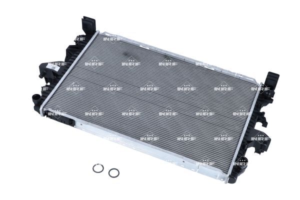 NRF 53795 Radiator, engine cooling - 1