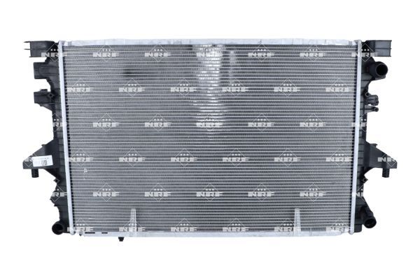 NRF 53795 Radiator, engine cooling - 2