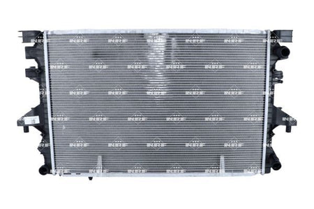 NRF 53795 Radiator, engine cooling - 2