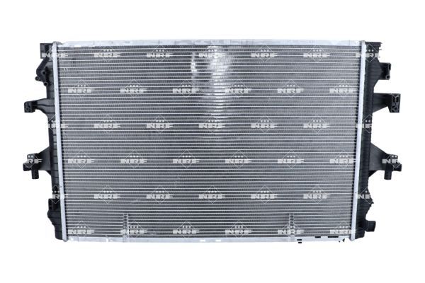 NRF 53795 Radiator, engine cooling - 4