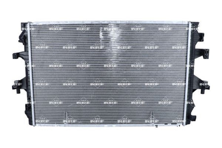 NRF 53795 Radiator, engine cooling - 4