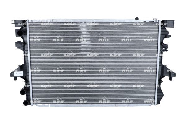 NRF 53796 Radiator, engine cooling - 1
