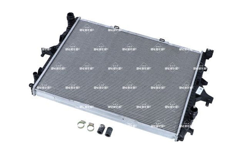 NRF 53798 Radiator, engine cooling - 1