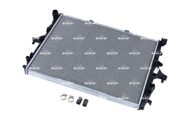 NRF 53798 Radiator, engine cooling - 1