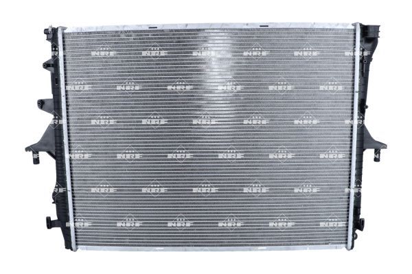 NRF 53798 Radiator, engine cooling - 4