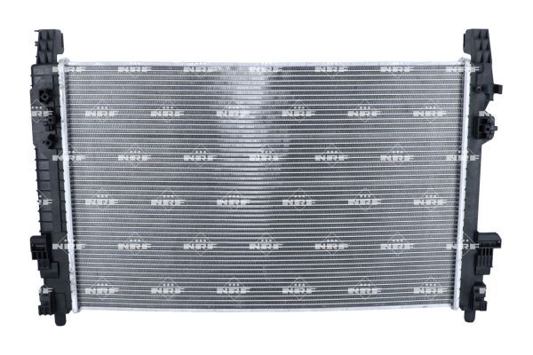 NRF 53800B Radiator, engine cooling - 3