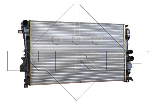 NRF 53801 Radiator, engine cooling - 1