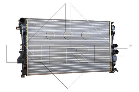 NRF 53801 Radiator, engine cooling - 1