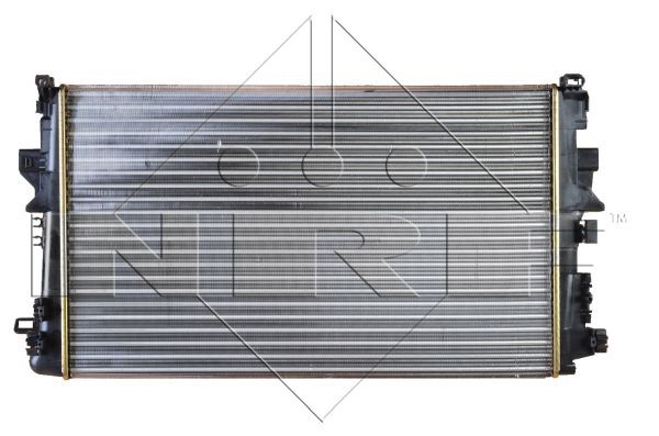 NRF 53801 Radiator, engine cooling - 2