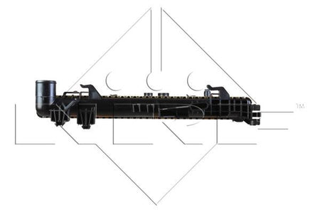NRF 53801 Radiator, engine cooling - 3