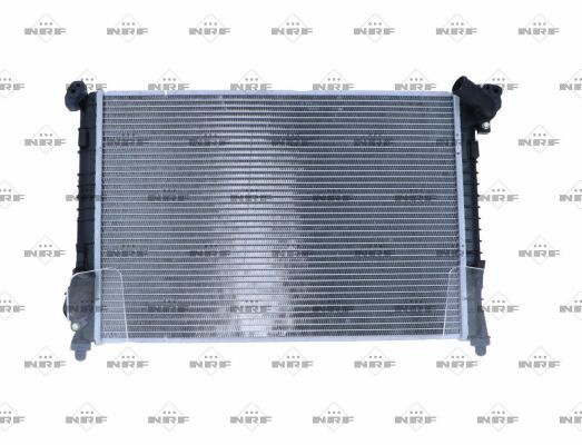 NRF 53808 Radiator, engine cooling - 1