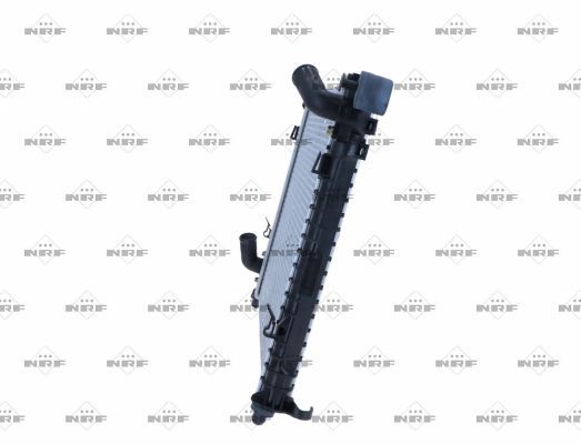 NRF 53808 Radiator, engine cooling - 2