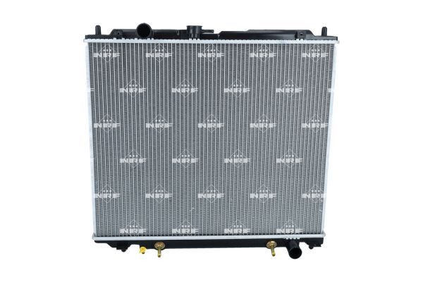 NRF 53810 Radiator, engine cooling - 1