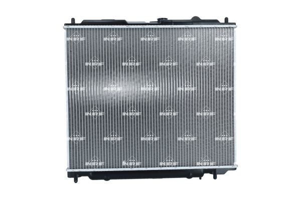 NRF 53810 Radiator, engine cooling - 3