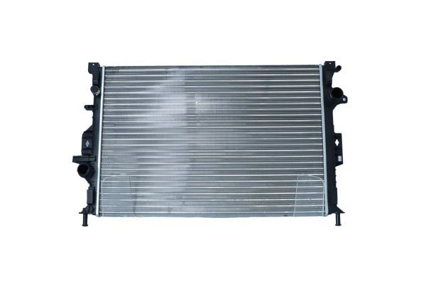 NRF 53811A Radiator, engine cooling - 1