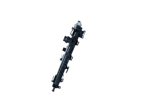 NRF 53811A Radiator, engine cooling - 2