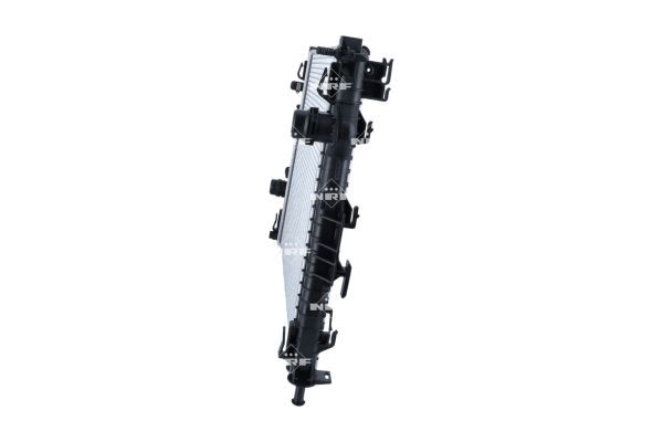 NRF 53811 Radiator, engine cooling - 2