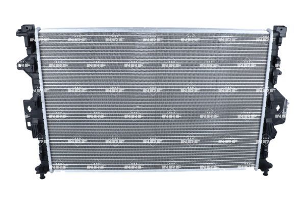 NRF 53811 Radiator, engine cooling - 3