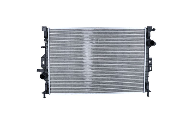 NRF 53811 Radiator, engine cooling - 6
