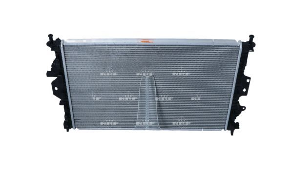 NRF 53812 Radiator, engine cooling - 3