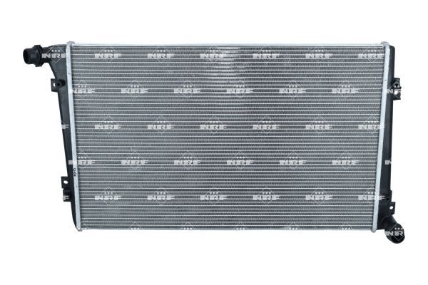 NRF 53813 Radiator, engine cooling - 2