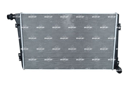 NRF 53813 Radiator, engine cooling - 2