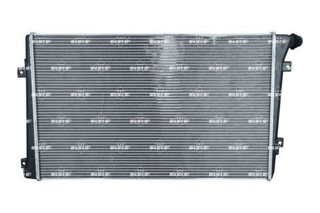 NRF 53813 Radiator, engine cooling - 4